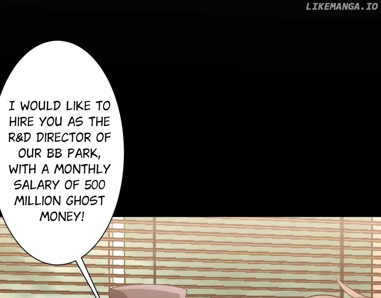 It All Starts With Trillions Of Nether Currency Chapter 247 88